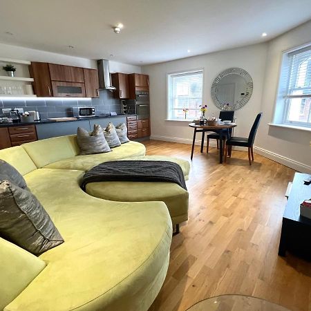 Apartament Radnor View Folkestone Zewnętrze zdjęcie