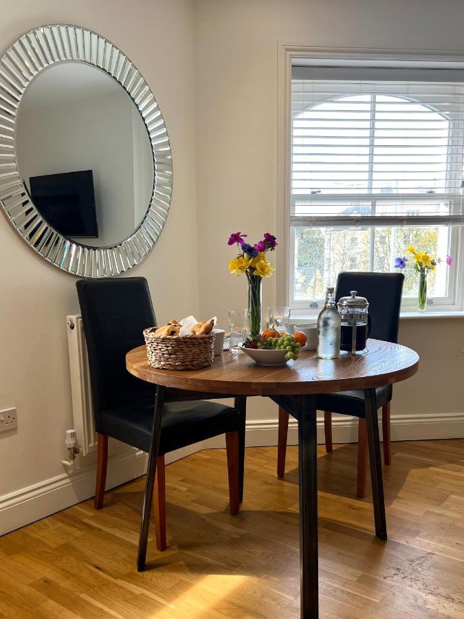 Apartament Radnor View Folkestone Zewnętrze zdjęcie