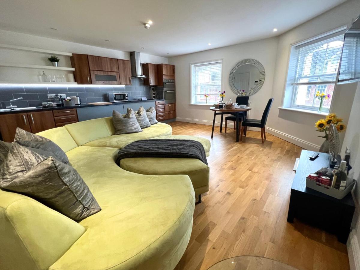Apartament Radnor View Folkestone Zewnętrze zdjęcie