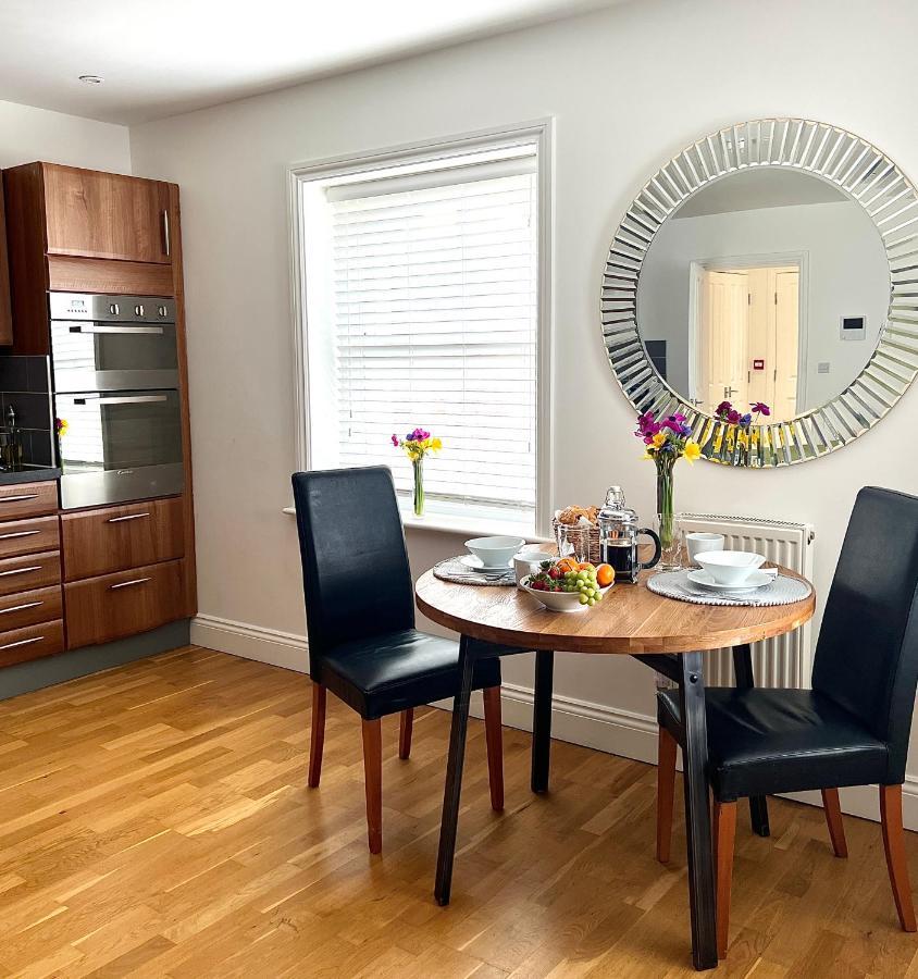 Apartament Radnor View Folkestone Zewnętrze zdjęcie