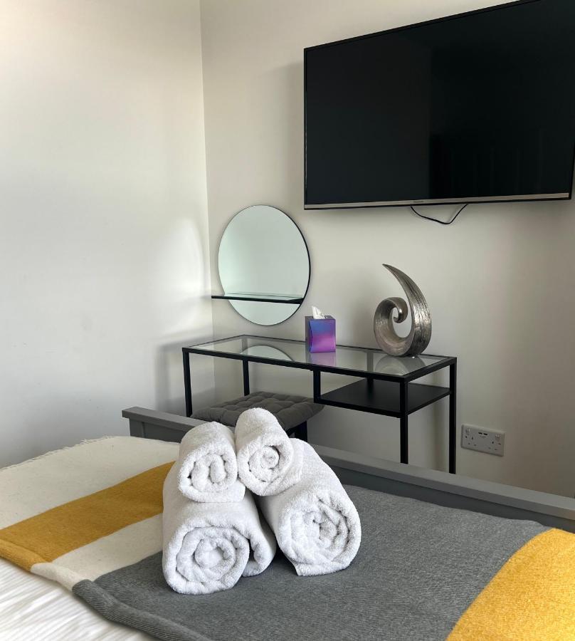 Apartament Radnor View Folkestone Zewnętrze zdjęcie
