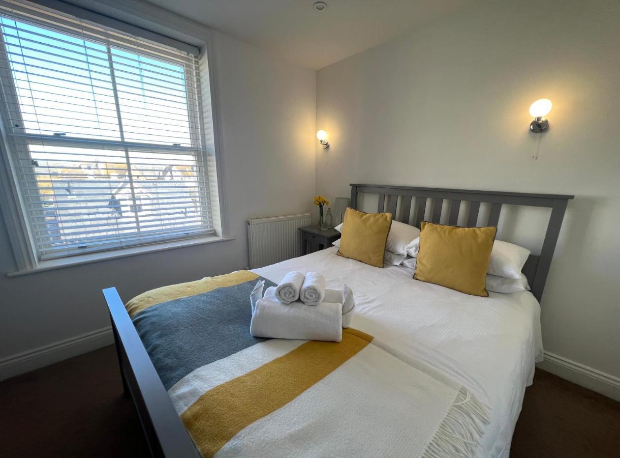Apartament Radnor View Folkestone Zewnętrze zdjęcie